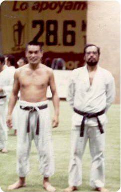 Novuo Ichikawa Karatedo